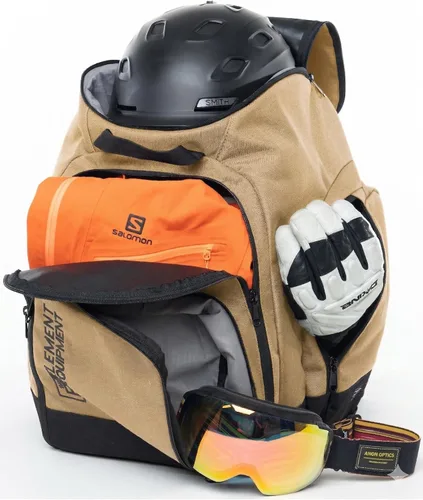 Miniatura 8 de Element Equipment Mochila para botas definitiva para llevar botas de esquí y botas de snowboard