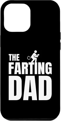 Miniatura 25 de The Farting Dad Funny Quotes Jokes Humorous Stickman Fun Case for iPhone XR