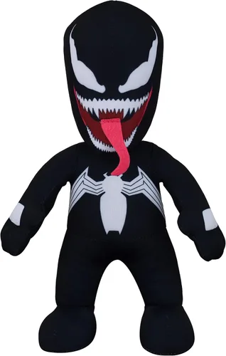 Miniatura 15 de Marvel Spider-Man - Figura de peluche de 10 pulgadas, un superhéroe para jugar y exhibir Hombre Araña