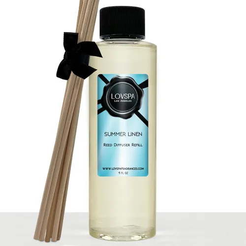 Miniatura 31 de Fraser Fir - Aceite Difusor de Pino Abeto, Aceites Esenciales Navideños para Recarga de Difusor y Spray Ambientador de Habitación - Fragancia Abeto