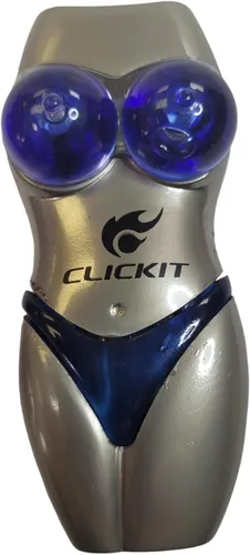 Miniatura 4 de Eclipse - Encendedor de antorcha de bikini con luz novedosa
