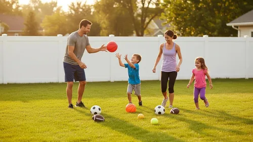 Miniatura 4 de Juego de pelotas deportivas suaves para niños, varios tamaños de pelota de fútbol, baloncesto, fútbol, pelota de tenis, voleibol con bomba de mano 6