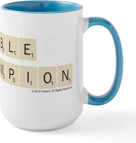 Miniatura 89 de CafePress Logo Taza de café de cerámica de 15 oz (15.0 fl oz)