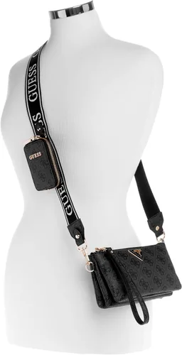 Miniatura 5 de GUESS Latona Mini Triple Compartimento Superior Cremallera