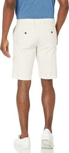 Miniatura 2 de Tienda Essentials Pantalón corto Oxford ajustado de 11 pulgadas, ligero, cómodo, elástico (anteriormente Goodthreads)