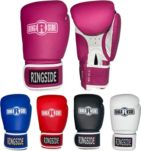Miniatura 7 de Ringside - Guantes de entrenamiento para saco de boxeo, Muay Thai, Kickboxing
