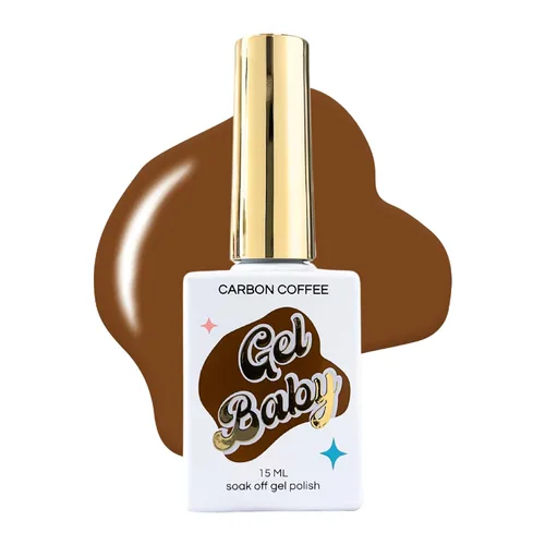 Miniatura 22 de Twinkled T Esmalte de uñas en gel para bebés - De larga duración 15ml, se quita con lámpara LED UV para manicura artística de uñas 0.5oz (Bare Baby)