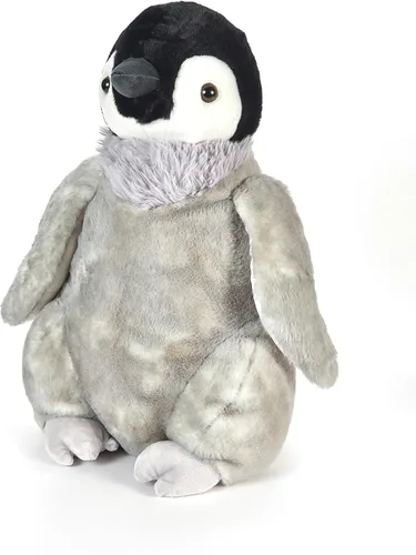The Petting Zoo Peluche de pingüino de pollito, regalos para niños, animales marinos Wild Onez, juguete de peluche jumbo de pingüino de 19 pulgadas
