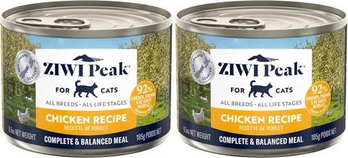 Miniatura 19 de ZIWI Peak Comida Húmeda para Gatos – Totalmente Natural, Alta en Proteínas, Sin Granos, Ingredientes Limitados, con Superalimentos