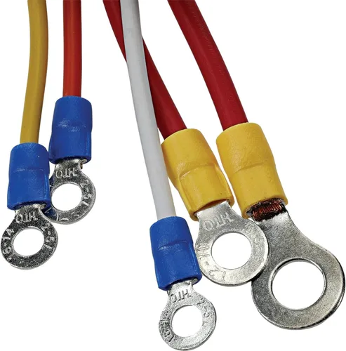 Miniatura 7 de DB Electrical Kit de conversión de alternador 400-14144 compatible con/reemplazo para Arrowhead AKT0008, Jannco 400-14144N, otros fabricantes