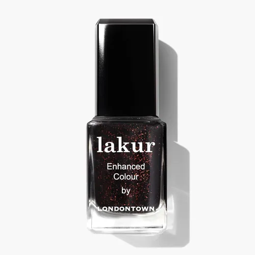 Miniatura 25 de LONDONTOWN Lakur Nail Polish – Nude & Brown Shades, Long-Lasting, Streak-Free, Chip-Resistant 21+ Free Non-Toxic Vegan Nail Color, Strengthens &