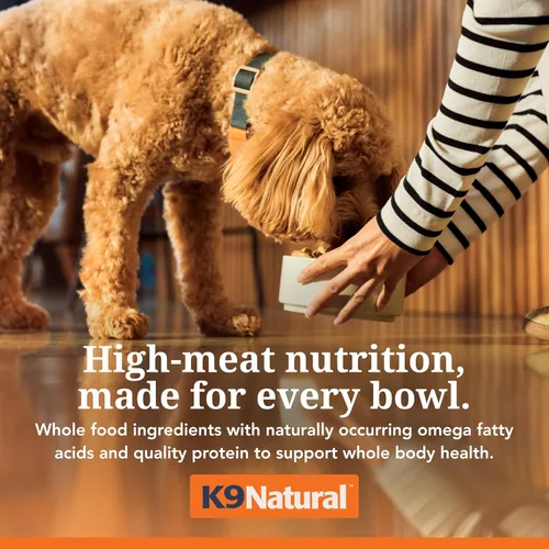 Miniatura 3 de K9 Natural - Alimento liofilizado para perros sin granos - Cordero, 4 libras