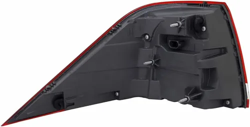 Miniatura 2 de Para Mercedes-Benz GLE350/GLE550e 2016 2017 2018 Luz trasera lado del pasajero Exterior LED Reemplazo para MB2805113 166 906 58 02
