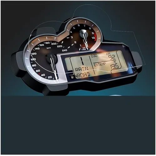 Miniatura 4 de CGLTD Velocímetro Scratch Film para BM&W R 1200 GS R1200GS R1200 2013-2017 motocicleta Cluster Scratch Dashboard Protector Accesorios