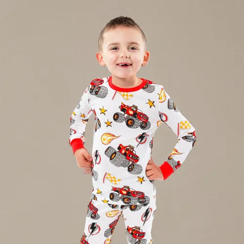 Miniatura 7 de Blaze Pijamas de The Monster Machines Boys and the Monster Machines