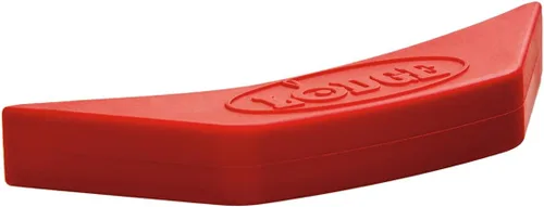 Miniatura 12 de Lodge ASAHH41 soporte con mango de silicona, color rojo (paquete de 2)