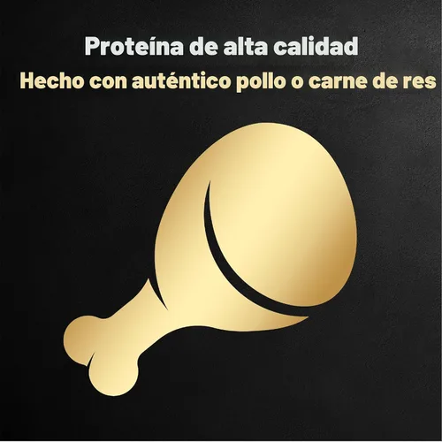 Miniatura 4 de Cesar Filets en Salsa Comida Húmeda para Perros Sabor Pollo Asado, Sabor Filete Mignon y Pollo a la Parrilla Variedades, Comida Húmeda para Perros