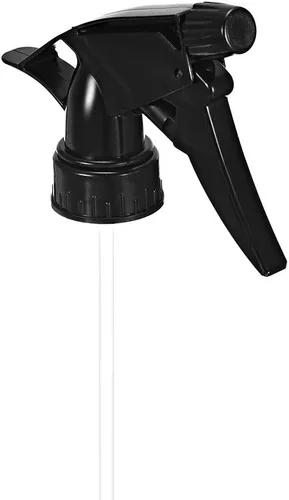 Miniatura 4 de uxcell Botella rociadora de acero inoxidable 304 de 11.8 onzas con pulverizador de niebla fina, recipiente vacío recargable para cocina, baño