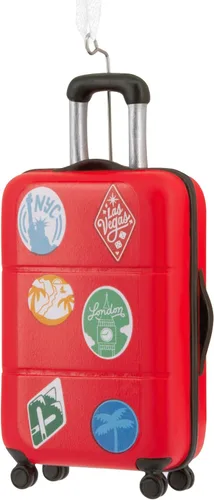 Miniatura 6 de Hallmark Cozy Holiday Wishes - Adorno navideño con forma de globo de nieve
