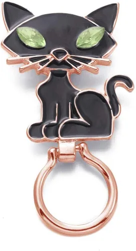 Miniatura 4 de Lindo soporte magnético para lentes de gato para adultos unisex