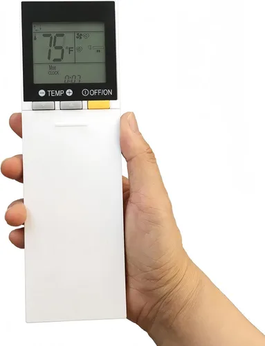 Miniatura 6 de Remoto de repuesto universal compatible con Mitsubishi Electric AC Aire acondicionado Control remoto SG15F SG15H SG162 PAR-SL100A-E SG176 SG20A