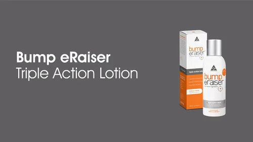 Miniatura 4 de Bump eRaiser Loción calmante de triple acción para el tratamiento del cabello encarnado, protuberancias de afeitar y quemaduras de maquinilla