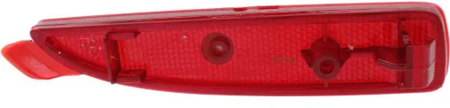 Miniatura 2 de Para Scion iA parachoques Reflector 2016 lado del conductor LED Trasero DOT certificado TO1184109 52164-WB002