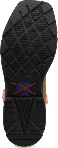 Miniatura 58 de Twisted X Botas Tech X para hombre de 12 pulgadas, botas occidentales casuales para hombre