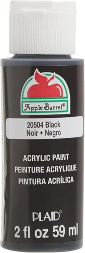 Miniatura 48 de Apple Barrel Pintura acrílica en varios colores (2 onzas), 20512, Burnt Umber