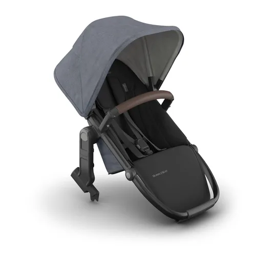 Miniatura 10 de UPPAbaby RumbleSeat V3 Segundo asiento inferior – Compatible con Vista V2 y Vista V3 – Asiento para todo tipo de clima + hebilla magnética