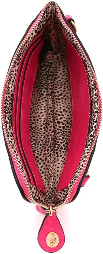 Miniatura 28 de LOVESOME Bolso bandolera pequeño para mujer