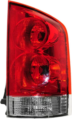 Miniatura 128 de TRQ Conjunto de luz trasera derecha del lado del pasajero compatible con Jeep Grand Cherokee 2014-2022 2022 Grand Cherokee WK CH2803112
