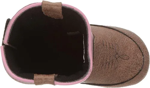 Miniatura 4 de Old West - Botas unisex para niños, diseño de Poppets