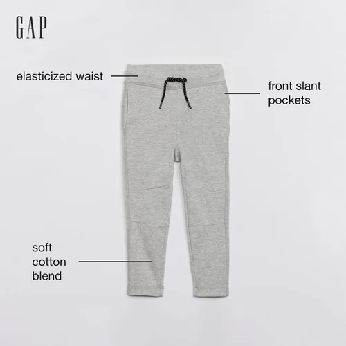 Miniatura 2 de Gap Baby-Boys Performance Pull-on Joggers