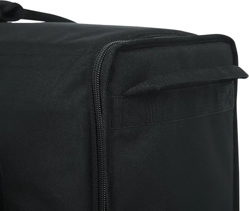 Miniatura 13 de Bolsa de transporte doble acolchada de nailon Gator Cases para transportar (2) pantallas LCD, monitores y televisores de entre 19" - 24