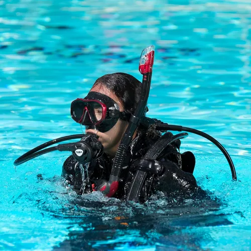 Miniatura 5 de TUSA M-212 Freedom Ceos Máscara de Buceo