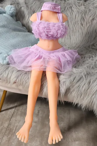 Miniatura 8 de Muñeca sexual para adultos de 20 libras con piernas y pies, masturbador masculino, juguete sexual realista con coño y pechos para senos, sexo anal