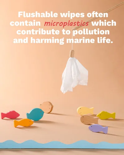 Miniatura 10 de Mustela Baby Home Toallitas limpiadoras compostables – Para la cara, el cuerpo y el área del pañal – 99% de ingredientes de origen natural y fibras