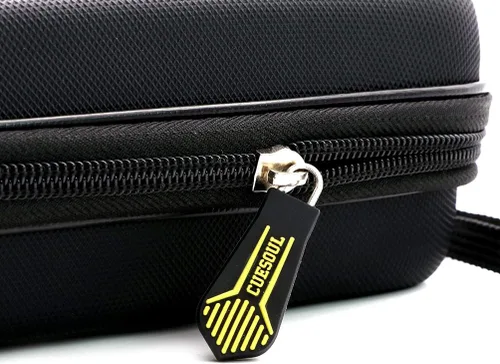 Miniatura 6 de CUESOUL BEAST Dart Case Black-Carry Your World into A XL Dart Case