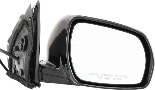 Miniatura 185 de Garage-Pro Espejo eléctrico no calefactable para Nissan Altima 2007-2012 con luz de señal pintable Sedán, para modelos con paquete de conveniencia