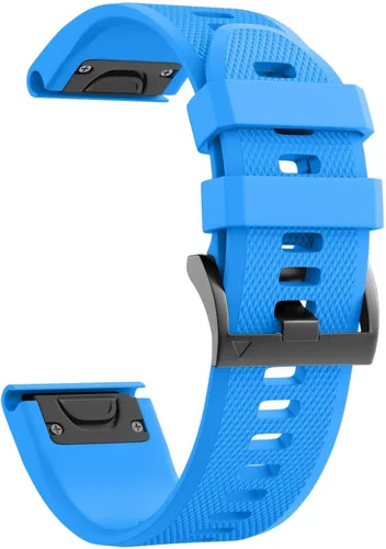 Miniatura 19 de ANCOOL Correa de reloj Fenix 7X/Fenix 6X/Fenix 5X/Fenix 8 de 2.008 in, bandas de ajuste rápido de 1.024 in, compatibles con Fenix 6X Pro/7X Pro/5X