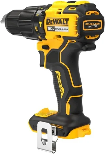 Miniatura 4 de Dewalt DCD798B 20V MAX - Taladro de martillo inalámbrico sin escobillas de 1/2 pulgada (solo herramienta)
