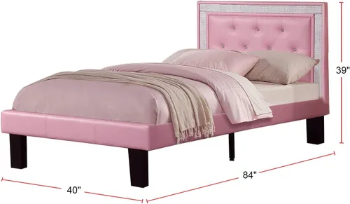 Miniatura 3 de Poundex F9375T Bobkona Heartland, individual, crema