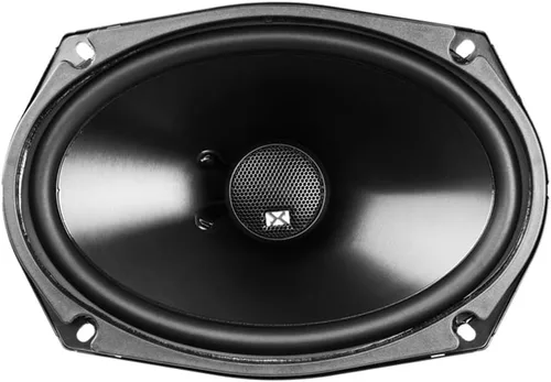 Miniatura 4 de NVX NSP69 Paquete de altavoces coaxiales de 2 vías de 6 x 9 con arnés Metra 72-1002 – 900 W pico, tweeters de cúpula de seda, instalación