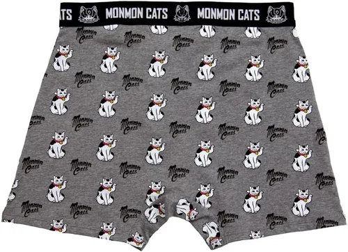 Miniatura 2 de Monmon Cats Boxeadores Maneki