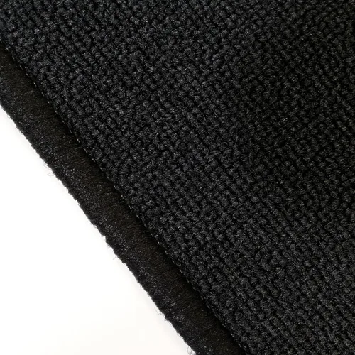 Miniatura 6 de Alfombra de pasillo extralarga de longitud personalizada antideslizante con pelo bajo absorbente, resistente a las manchas