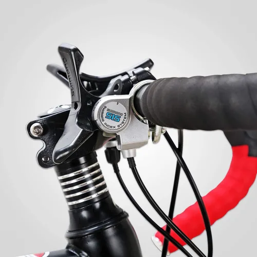 Miniatura 3 de EUROBIKE Bicicleta de carretera para hombre, YH-XC550 bicicleta de carretera para hombres, bicicleta de marco de 21.3 in, ruedas 700C, bicicletas