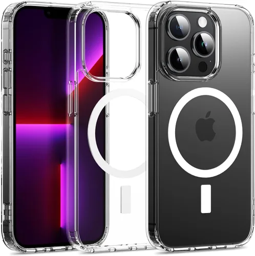 Miniatura 15 de Funda transparente para iPhone 12 Pro Max, ultrafina, flexible, resistente a los arañazos, gel de TPU de goma suave de silicona protectora