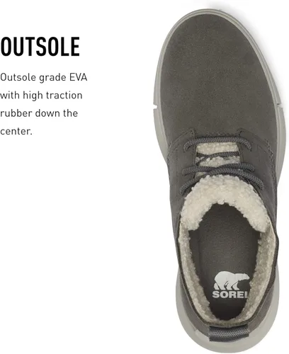 Miniatura 5 de SOREL Botas impermeables Explorer II Drift para mujer