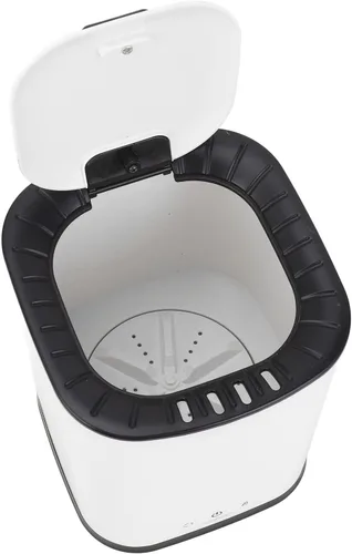 Miniatura 3 de Lavadora portátil Limpieza eficiente automática Mini lavadora silenciosa para ropa interior calcetín (enchufe de EE. UU.)